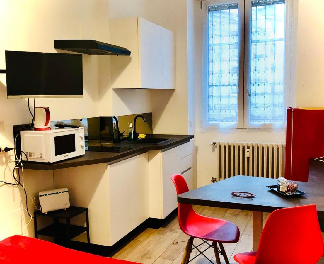 Fully Equipped Design Studio In San Siro Milaan Buitenkant foto