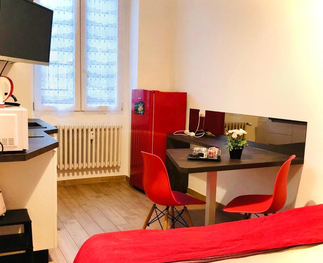Fully Equipped Design Studio In San Siro Milaan Buitenkant foto
