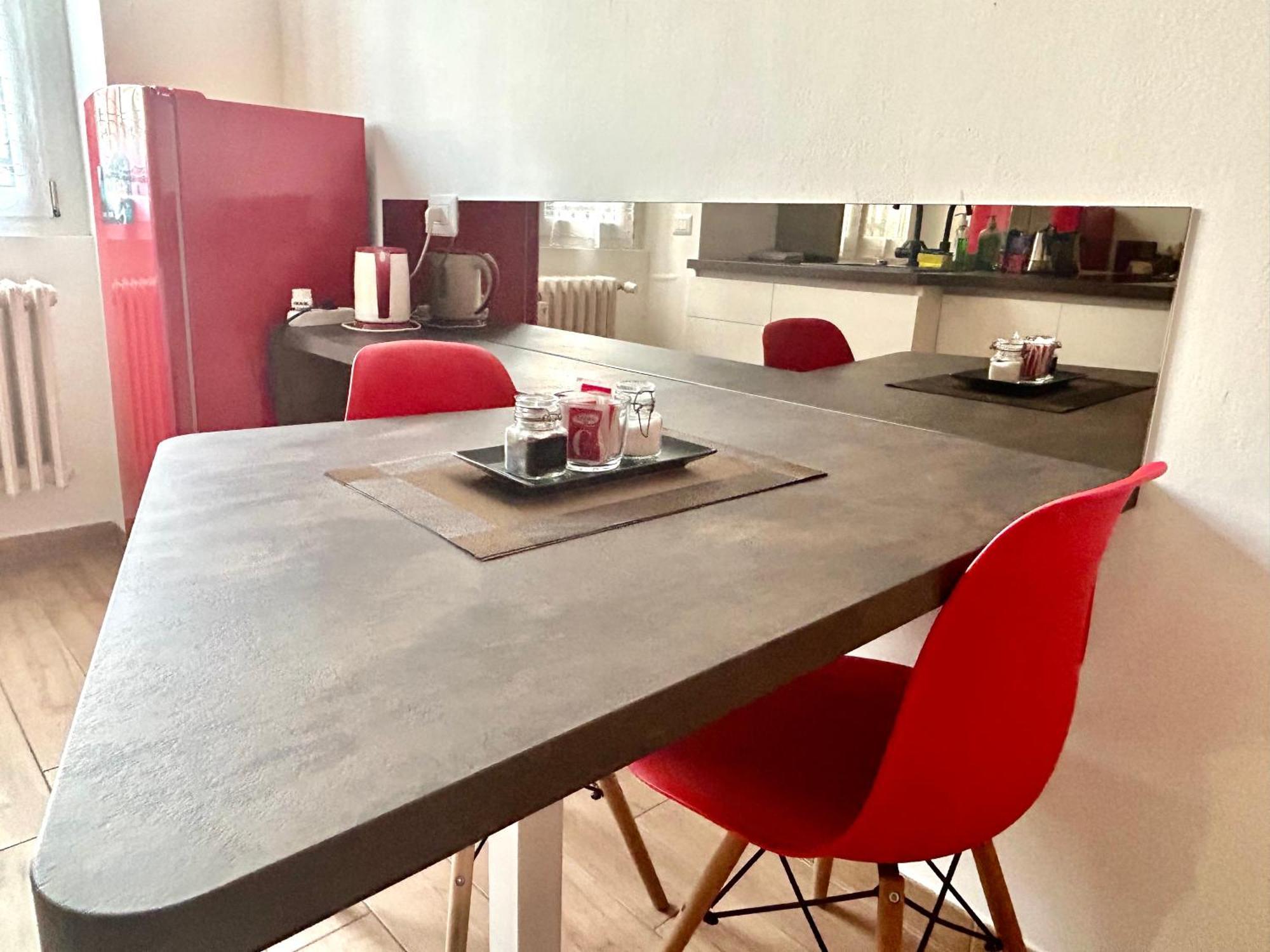 Fully Equipped Design Studio In San Siro Milaan Buitenkant foto