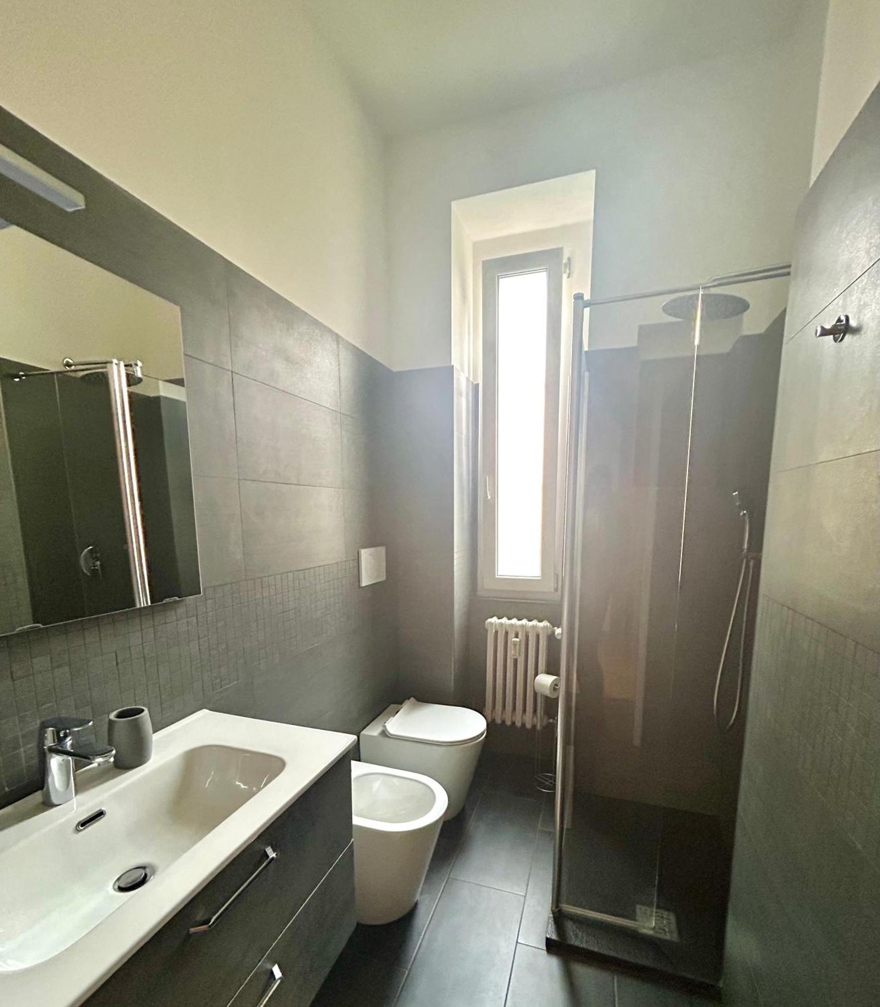 Fully Equipped Design Studio In San Siro Milaan Buitenkant foto