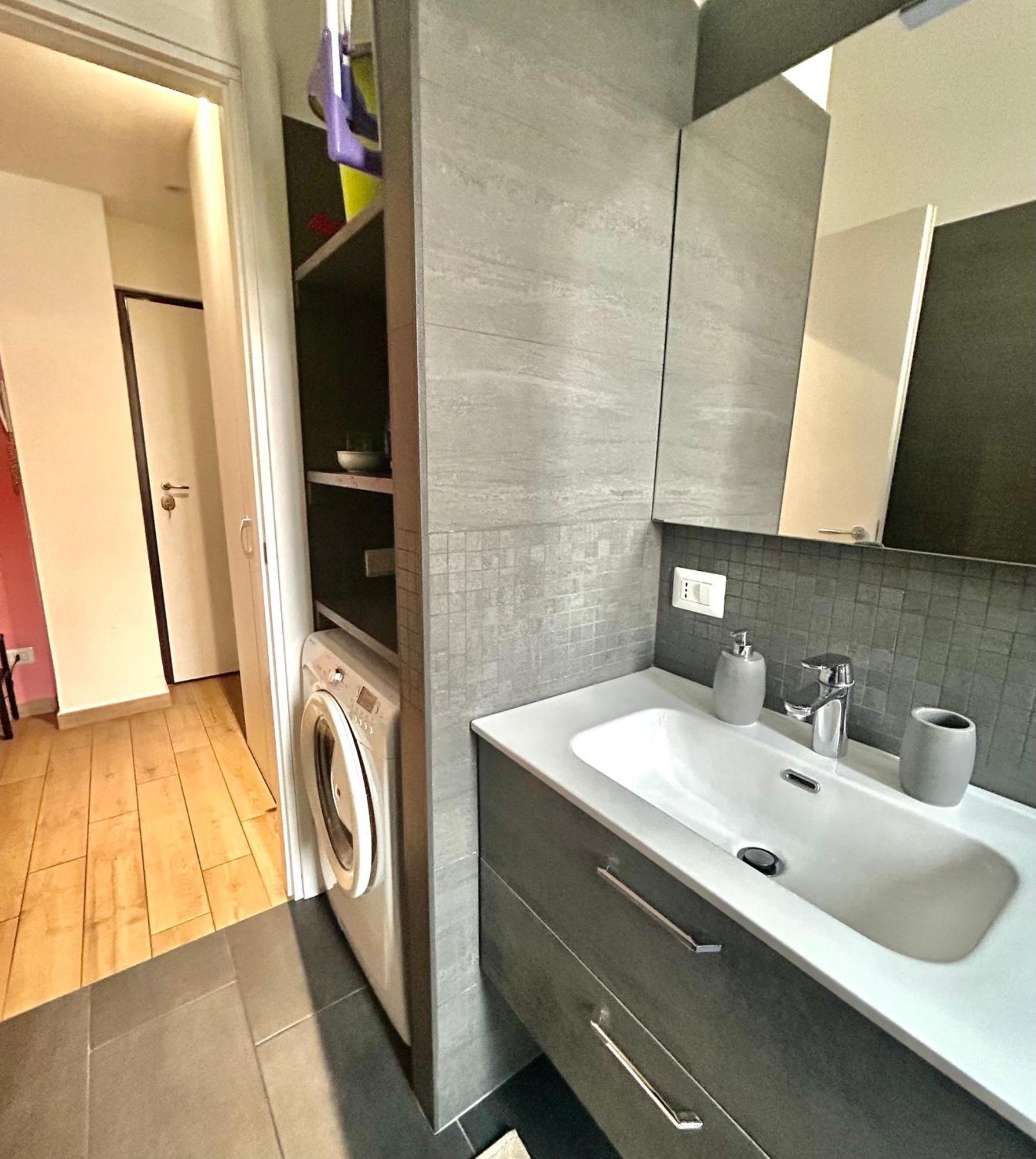 Fully Equipped Design Studio In San Siro Milaan Buitenkant foto