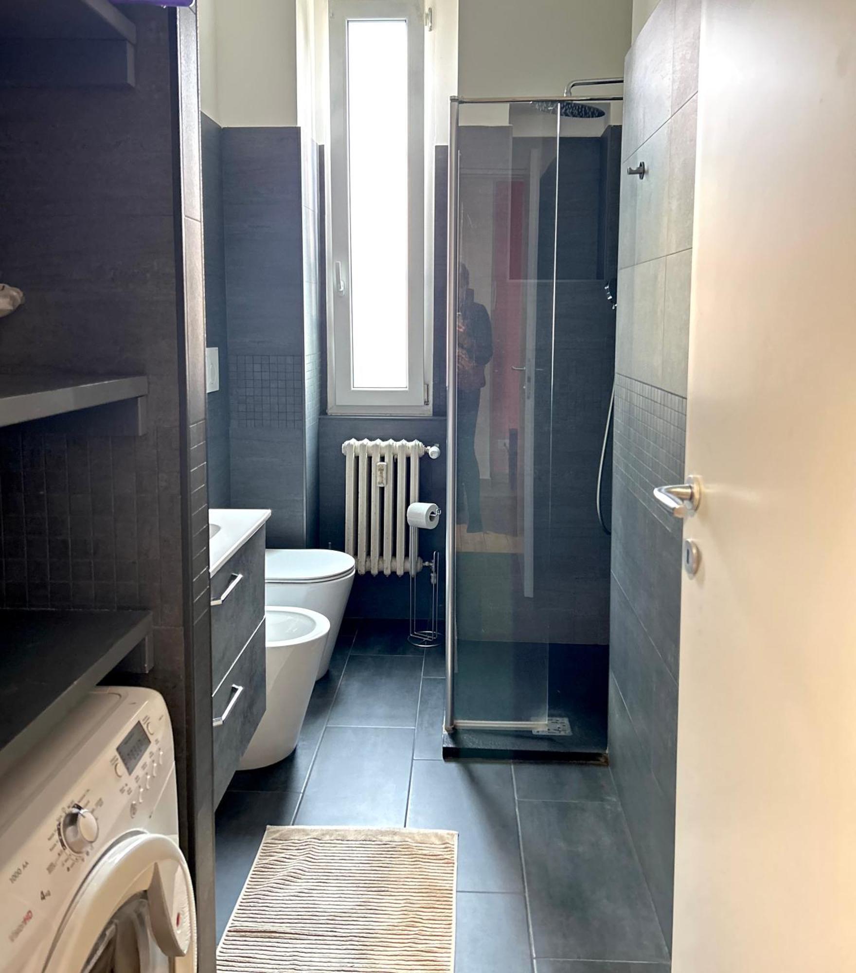 Fully Equipped Design Studio In San Siro Milaan Buitenkant foto