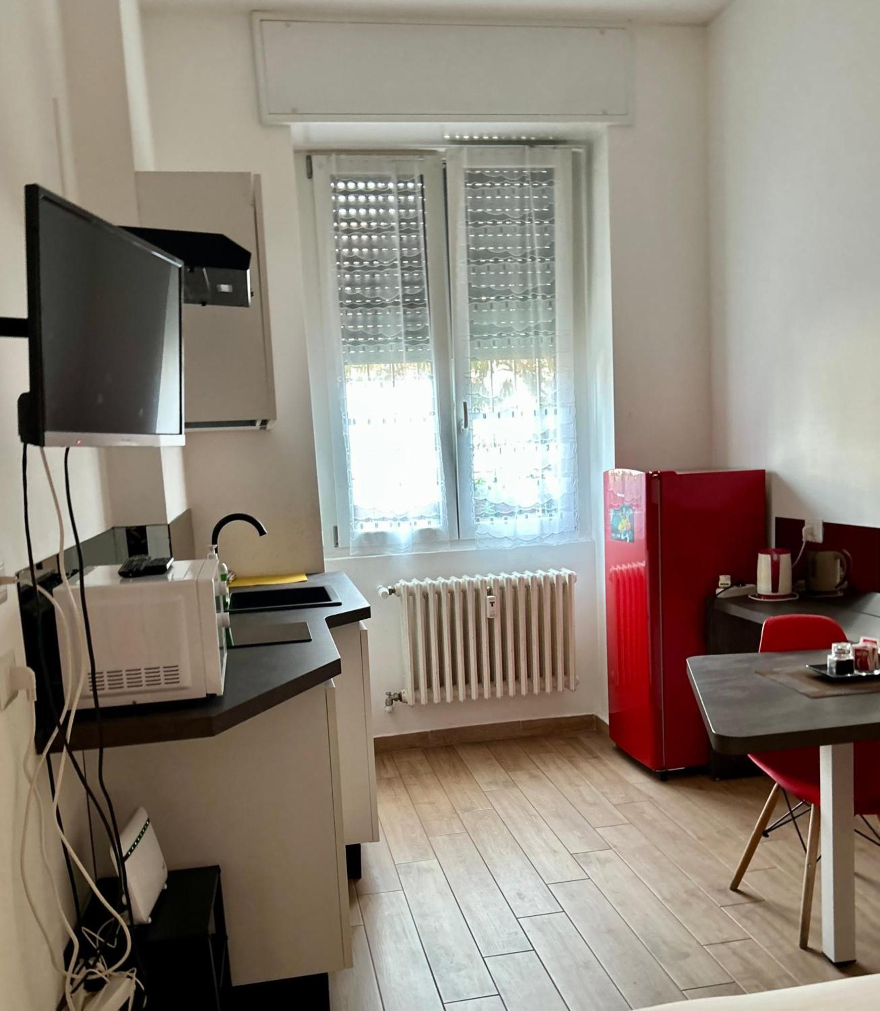 Fully Equipped Design Studio In San Siro Milaan Buitenkant foto