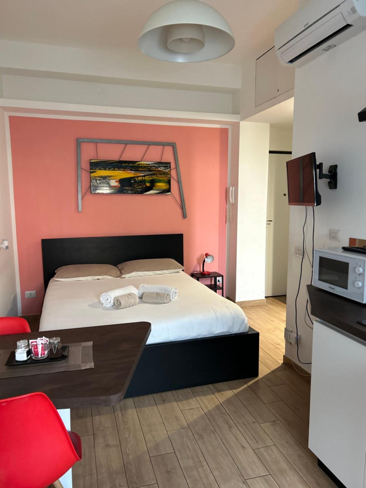 Fully Equipped Design Studio In San Siro Milaan Buitenkant foto