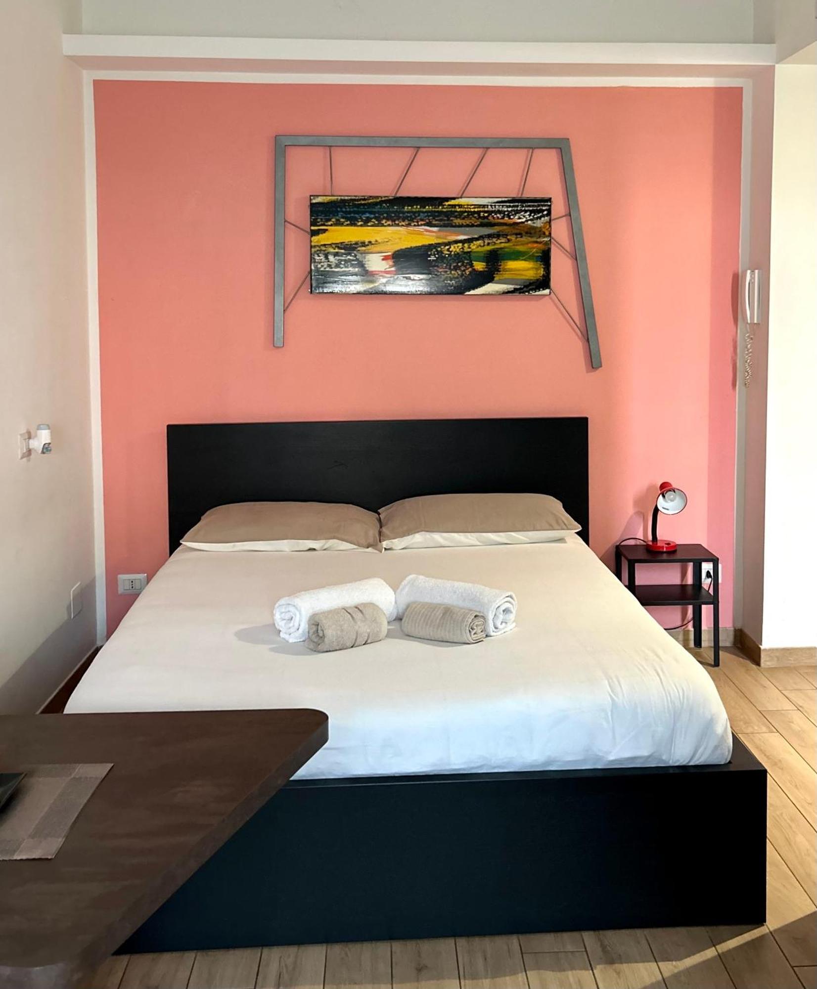 Fully Equipped Design Studio In San Siro Milaan Buitenkant foto