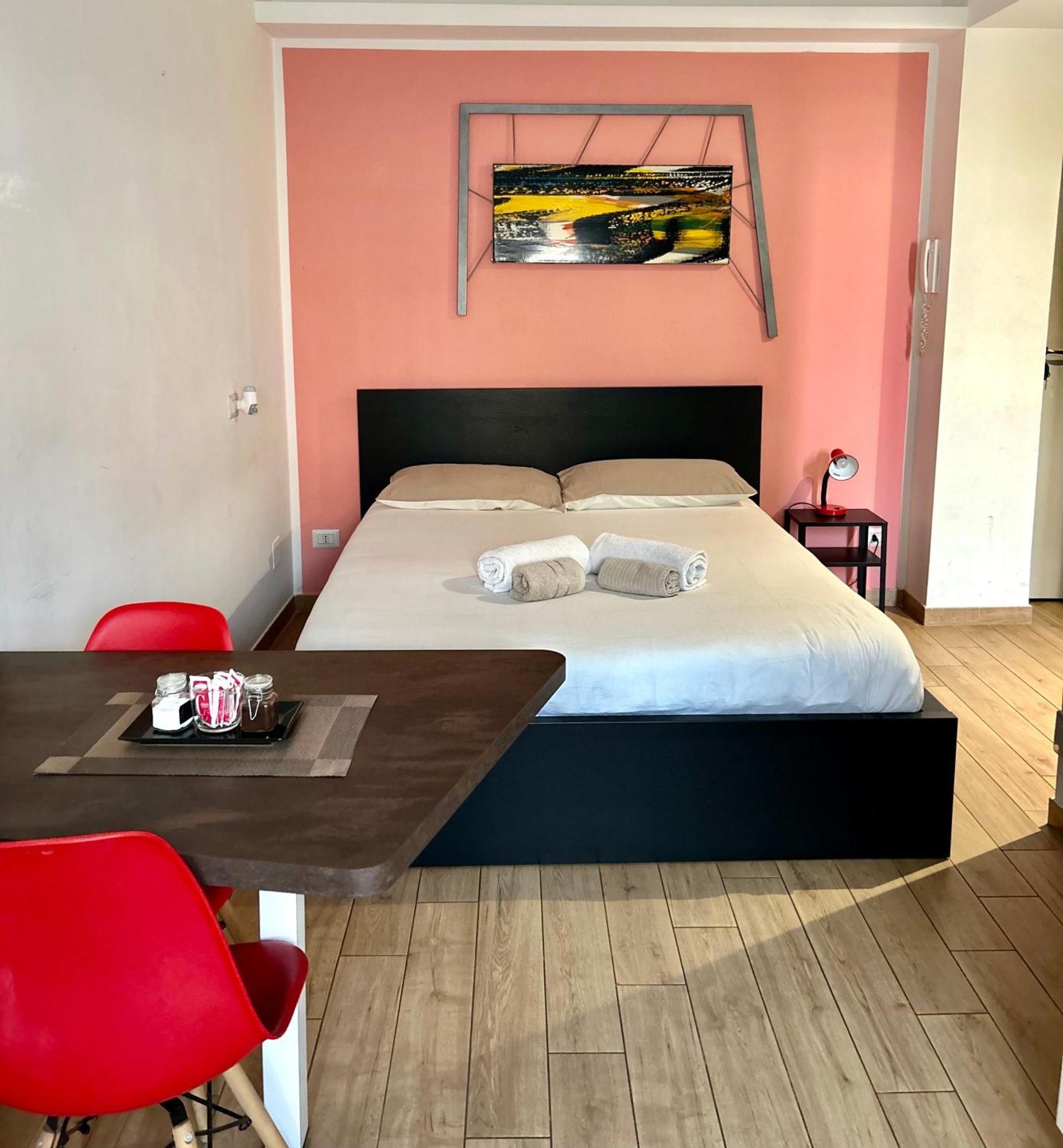Fully Equipped Design Studio In San Siro Milaan Buitenkant foto