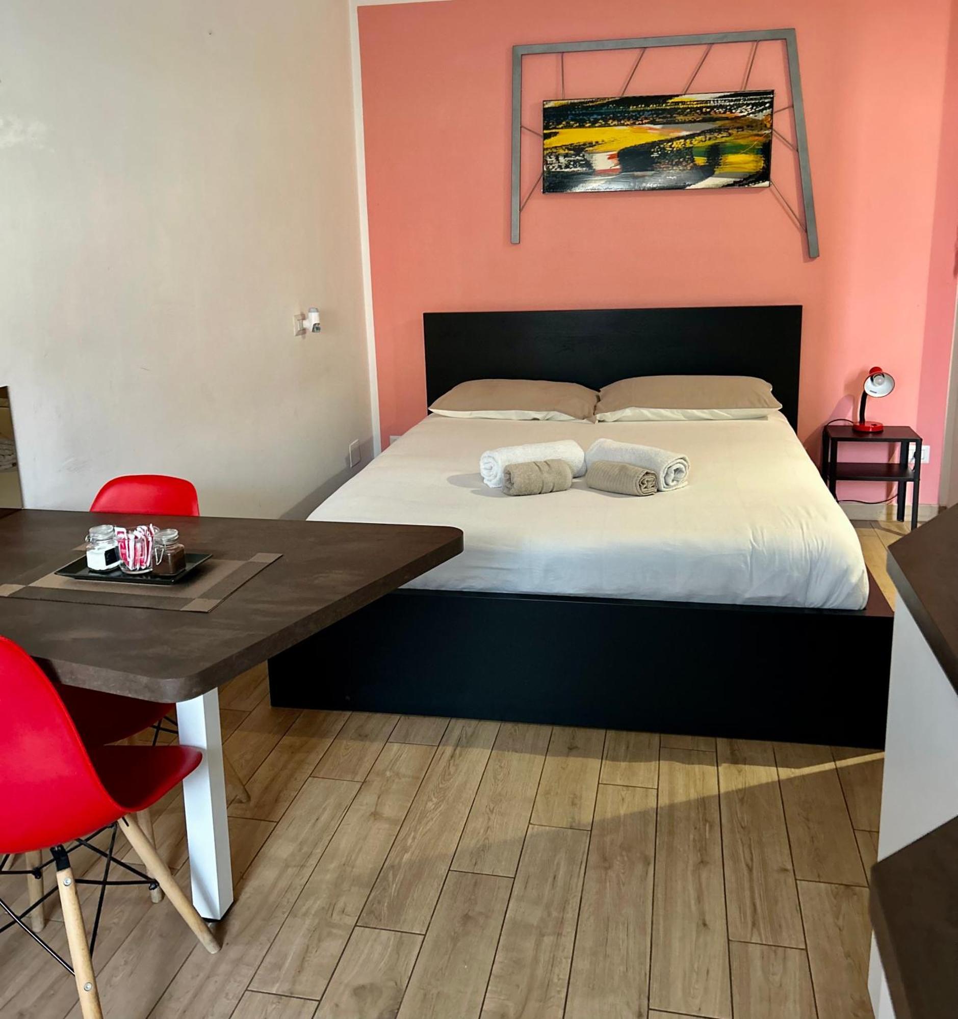 Fully Equipped Design Studio In San Siro Milaan Buitenkant foto