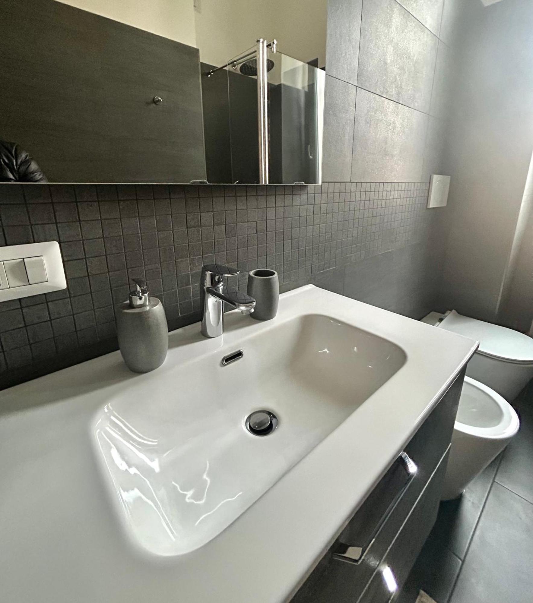 Fully Equipped Design Studio In San Siro Milaan Buitenkant foto