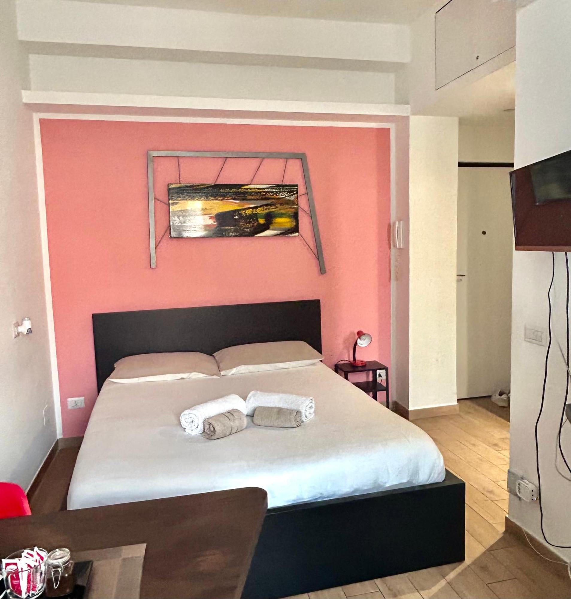 Fully Equipped Design Studio In San Siro Milaan Buitenkant foto