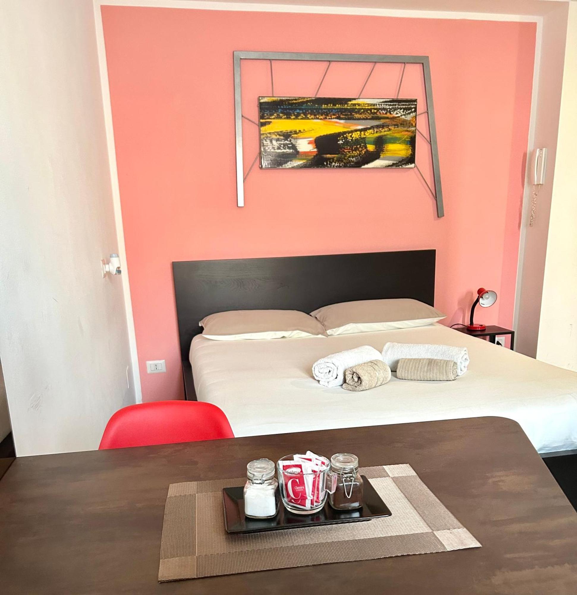 Fully Equipped Design Studio In San Siro Milaan Buitenkant foto