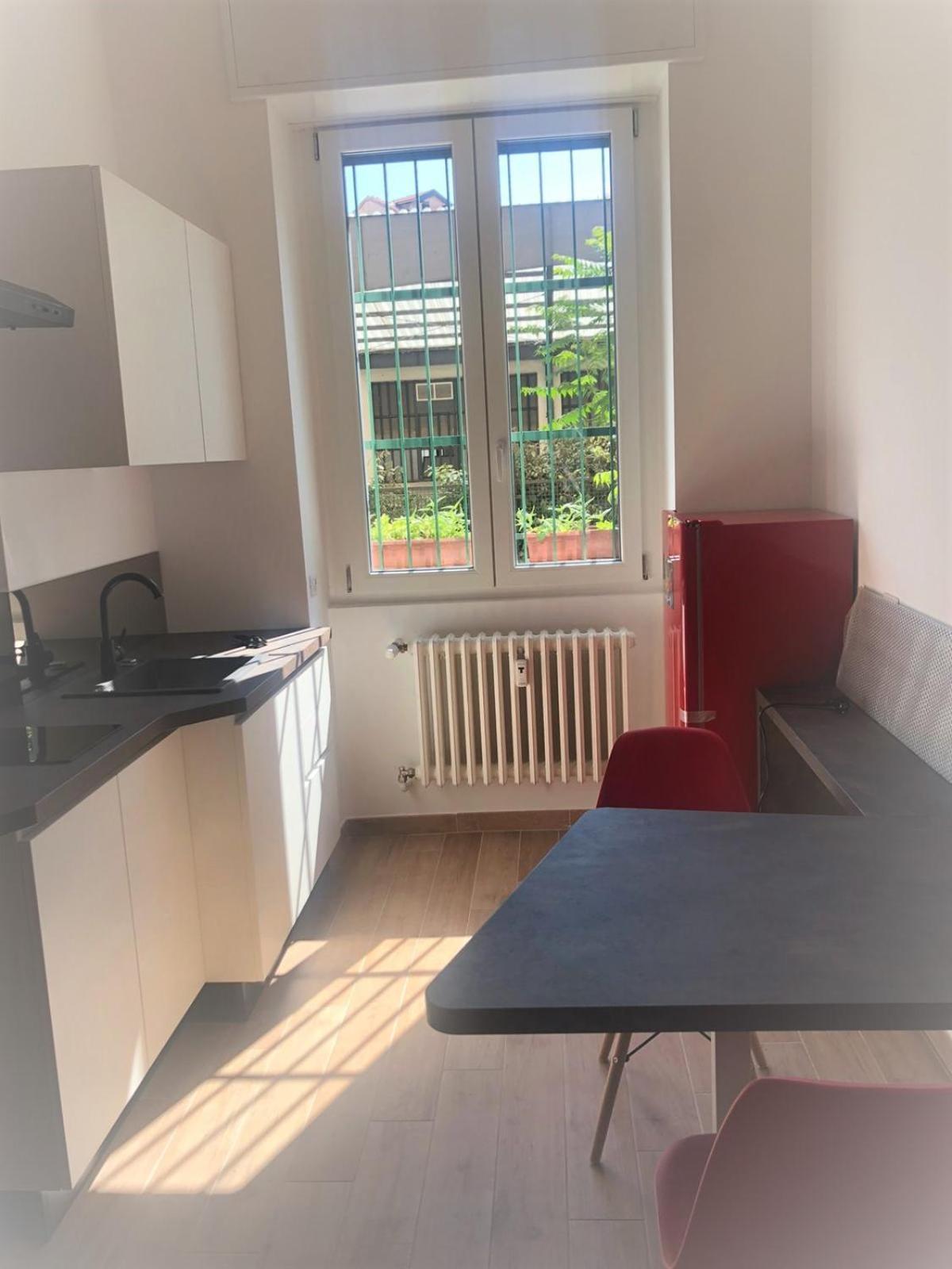 Fully Equipped Design Studio In San Siro Milaan Buitenkant foto