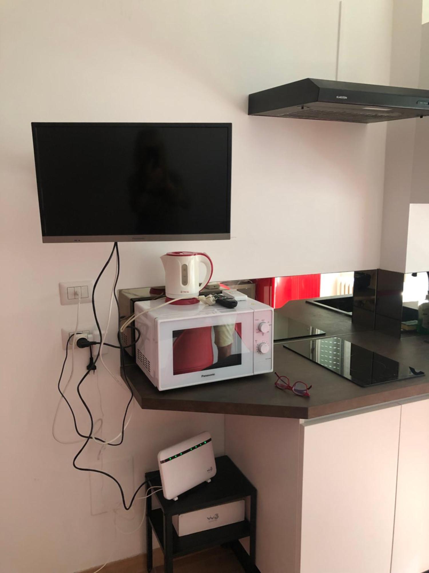 Fully Equipped Design Studio In San Siro Milaan Buitenkant foto